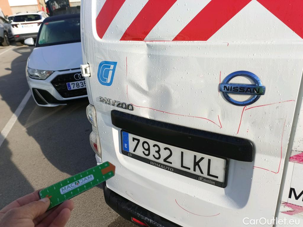  Nissan  NV200 NISSAN e- / 2009 / 4P / furgón Furgón 4p 40 kWh PROFESIONAL #6