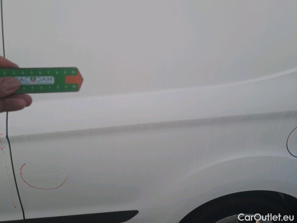  Ford  Transit FORD  Courier/2014/4P/furgón der.turis Van 1.5 TDCi 75kW Trend #9