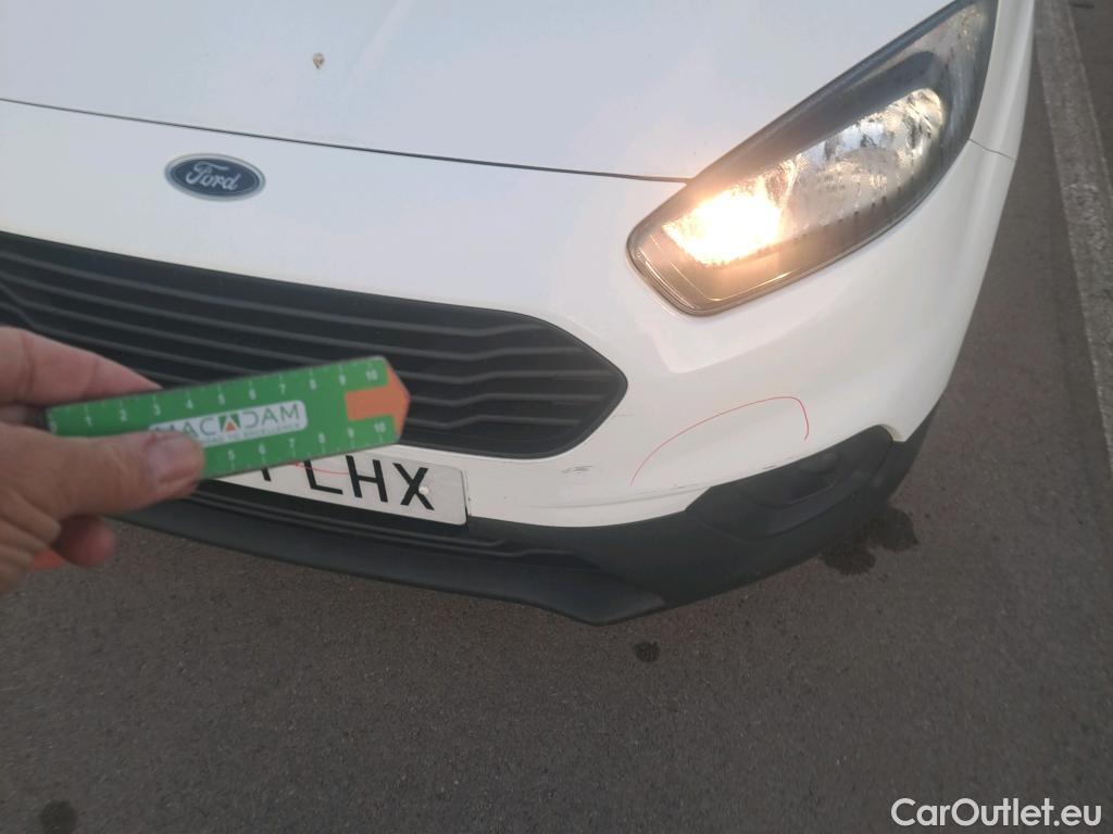  Ford  Transit FORD  Courier/2014/4P/furgón der.turis Van 1.5 TDCi 75kW Trend #20