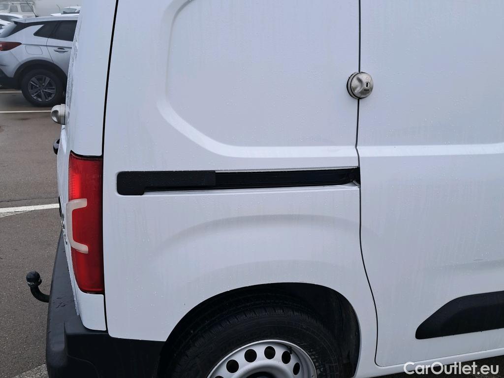  Citroen  Berlingo CITROEN  / 2018 / 3P / furgón derivado de turismo Talla M BlueHDi 100 WORKER #3