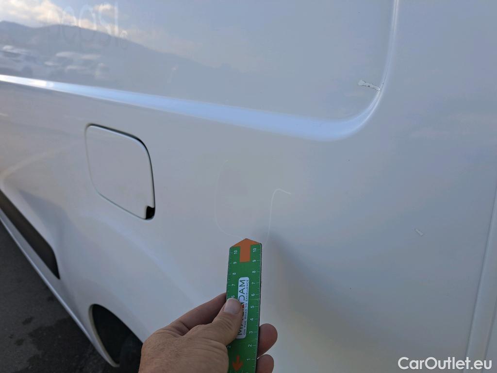  Peugeot  Partner PEUGEOT  VU 4p 2G furgón derivado de Furgón Confort PackL2 BlueHDi 73KW (100) #10