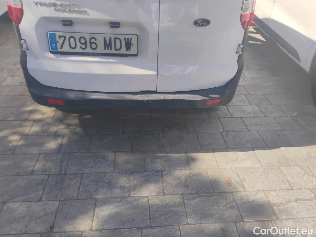  Ford  Transit  Courier Trend 1.5 TDCi 100CV MT6 E6d #16