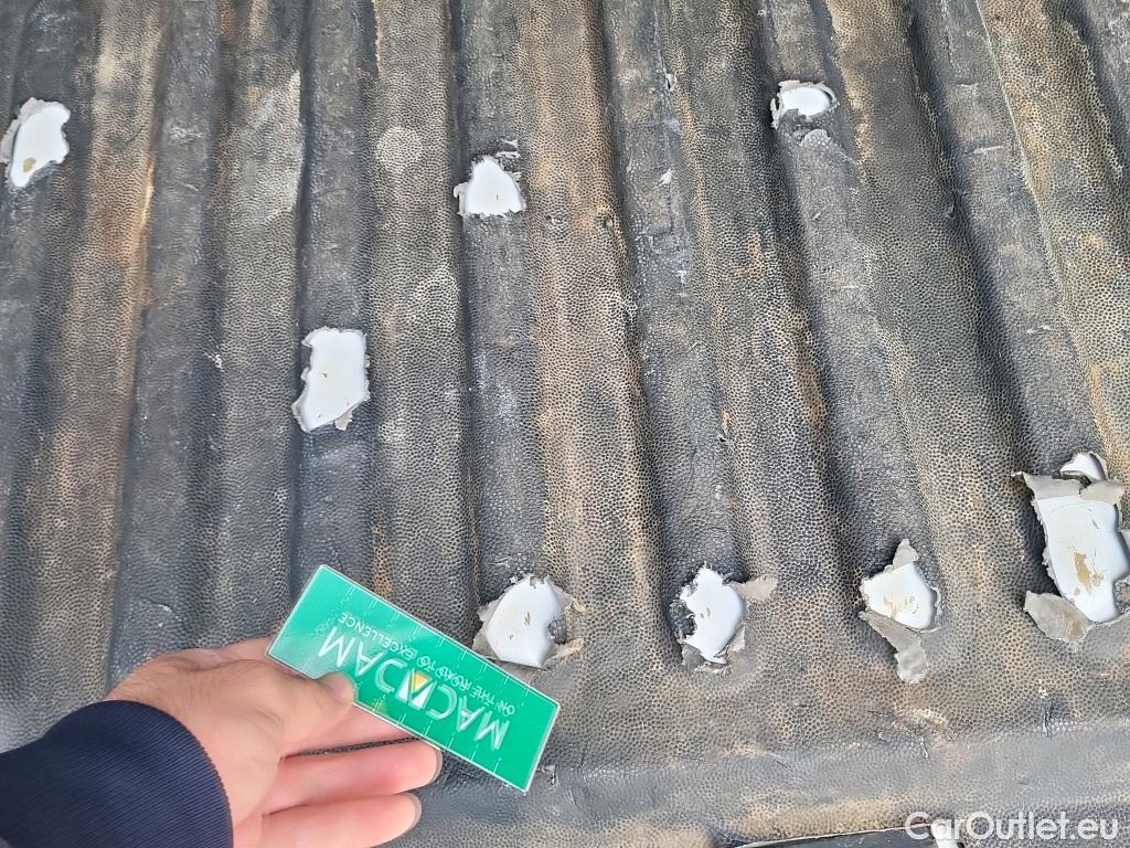  Peugeot  Partner PEUGEOT  / 2018 / 3P / furgón derivado de turismo Pro Standard 600kg BlueHDi 73kW (AC) #30