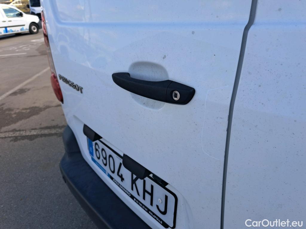  Peugeot  Partner PEUGEOT  VU 4p 2G furgón derivado de Furgón Confort PackL2 BlueHDi 73KW (100) #11