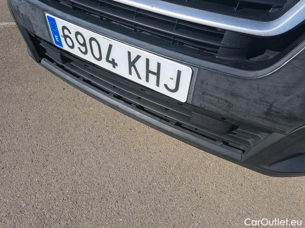  Peugeot  Partner PEUGEOT  VU 4p 2G furgón derivado de Furgón Confort PackL2 BlueHDi 73KW (100) #53