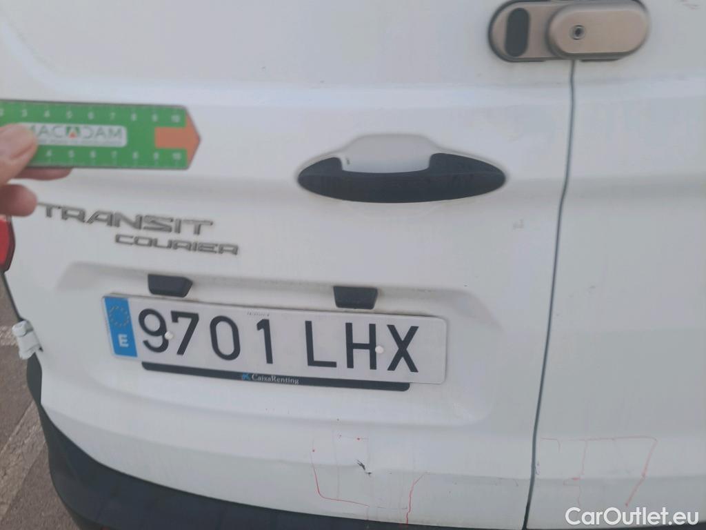  Ford  Transit FORD  Courier/2014/4P/furgón der.turis Van 1.5 TDCi 75kW Trend #13