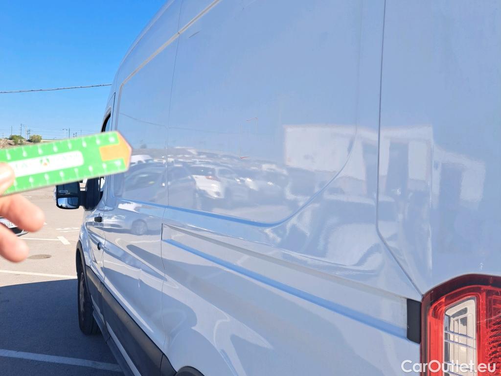  Ford  Transit FORD  / 2013 / 4P / furgón 350 96kW L2H2 Van Trend FWD #1