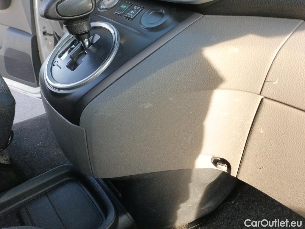  Nissan  NV200 NISSAN e- / 2009 / 4P / furgón Furgón 4p 40 kWh PROFESIONAL #30