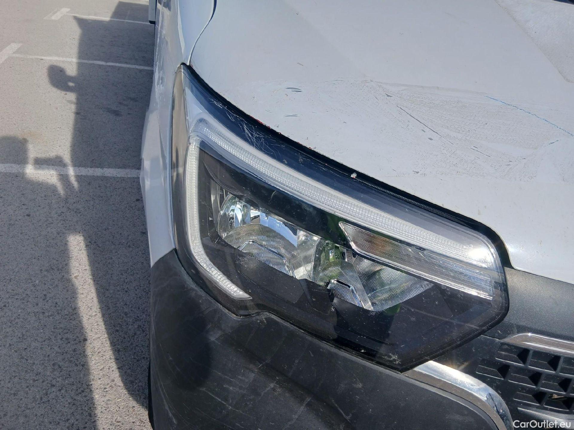  Renault  Master RENAULT  / 2019 / 2P / caja abierta Ch C T L3 3500 E Blue dCi 110kW Caja Ab #14