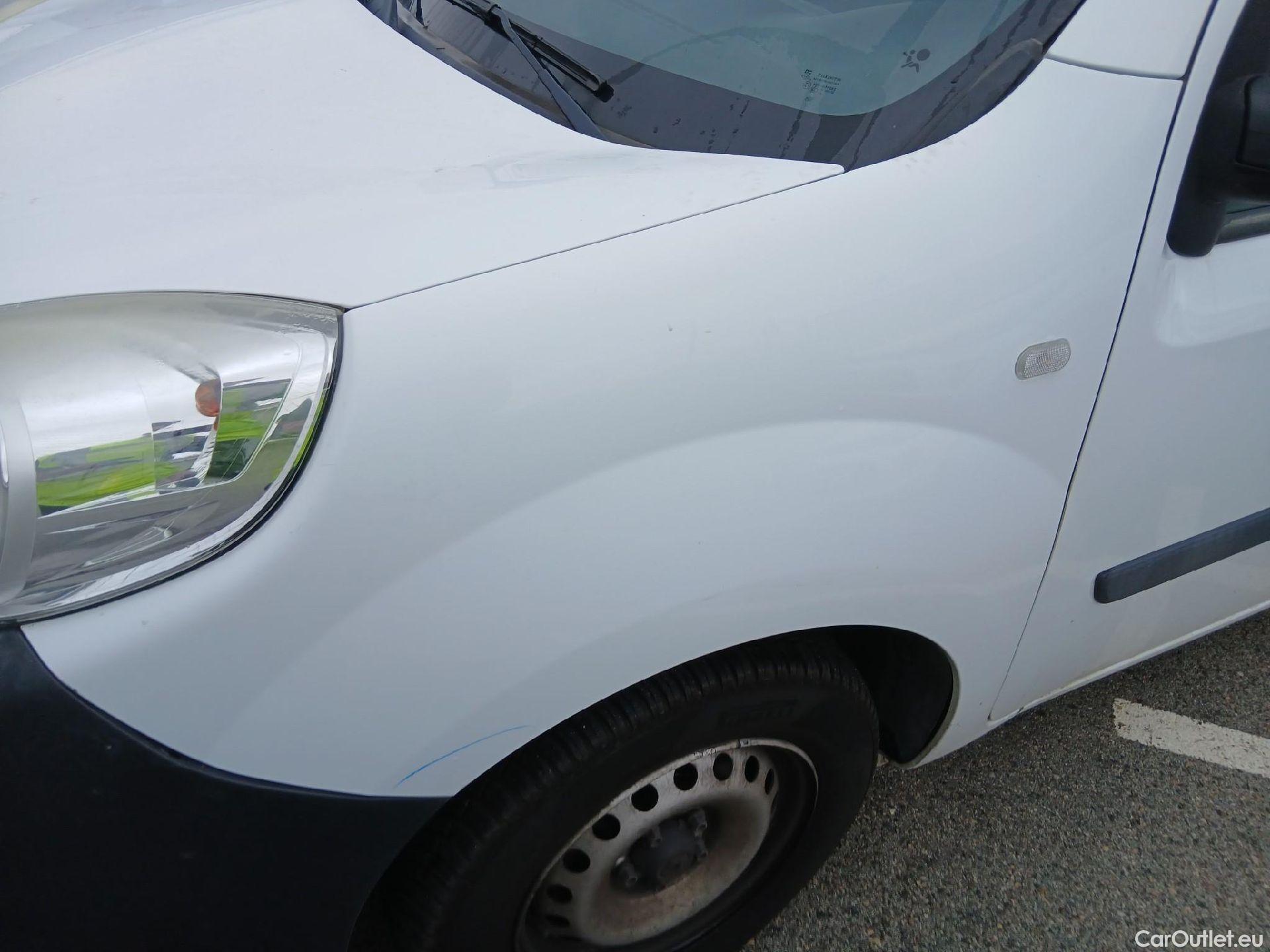  Renault  Kangoo  II Furgón Professional 1.5 dCi 95CV MT6 E6dT #PANELADO ISOTERMO# #7