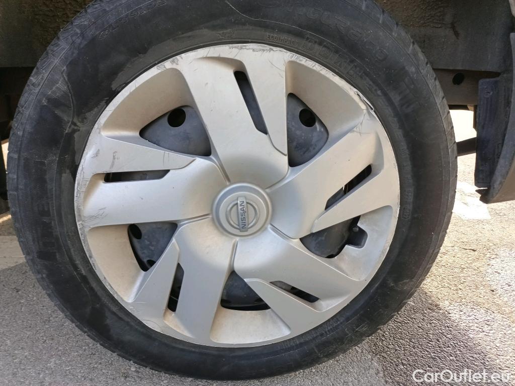  Nissan  NV200 NISSAN e- / 2009 / 4P / furgón Furgón 4p 40 kWh PROFESIONAL #51