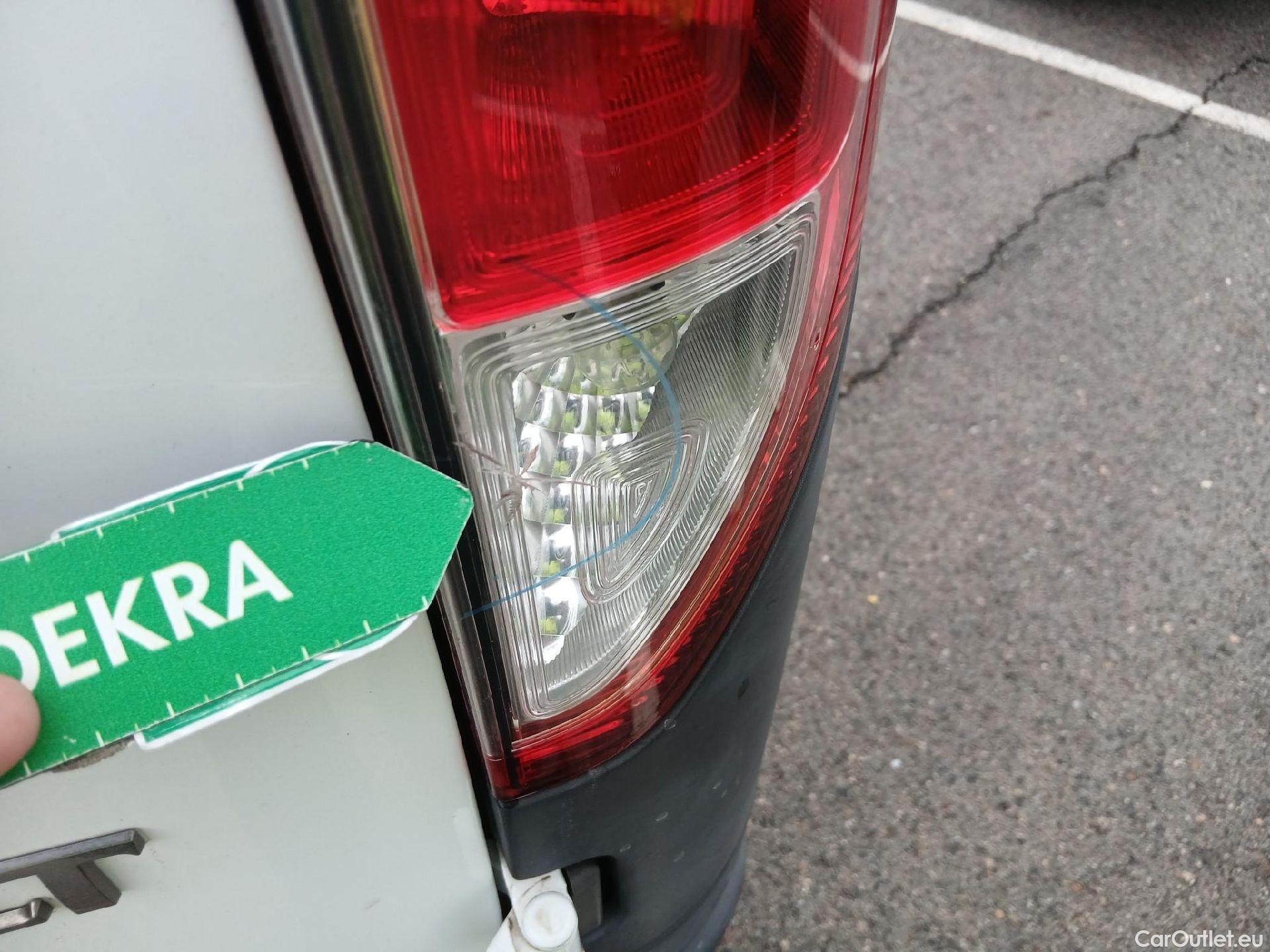  Renault  Kangoo  II Furgón Professional 1.5 dCi 95CV MT6 E6dT #PANELADO ISOTERMO# #21