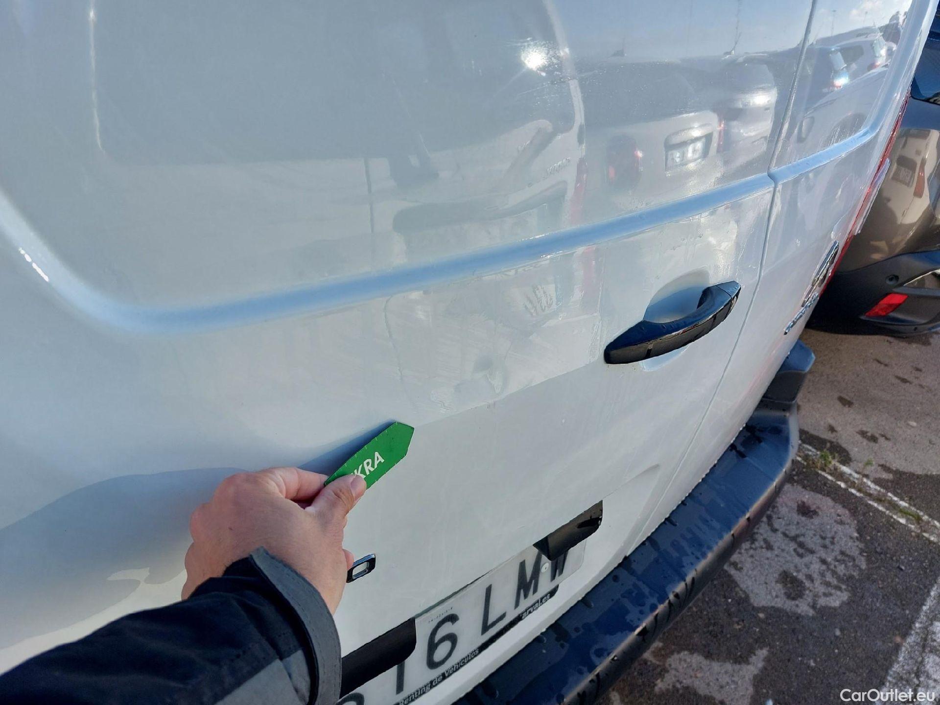  Citroen  Berlingo CITROEN  / 2018 / 3P / furgón derivado de turismo Talla M BlueHDi 100 CONTROL #11