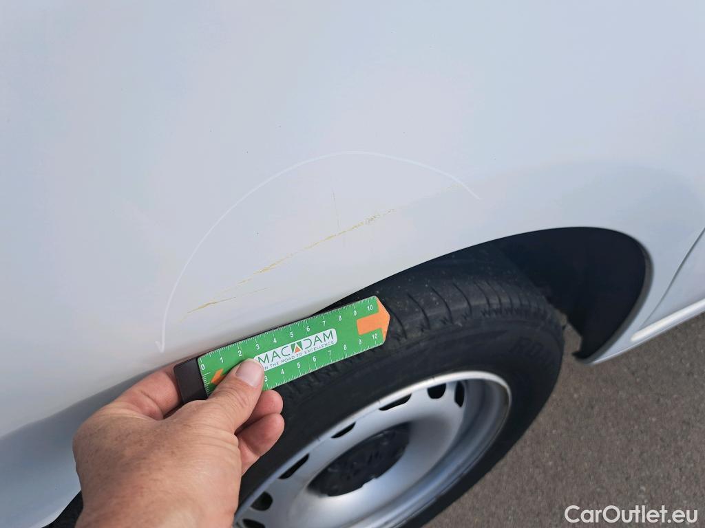  Peugeot  Partner PEUGEOT  VU 4p 2G furgón derivado de Furgón Confort PackL2 BlueHDi 73KW (100) #18