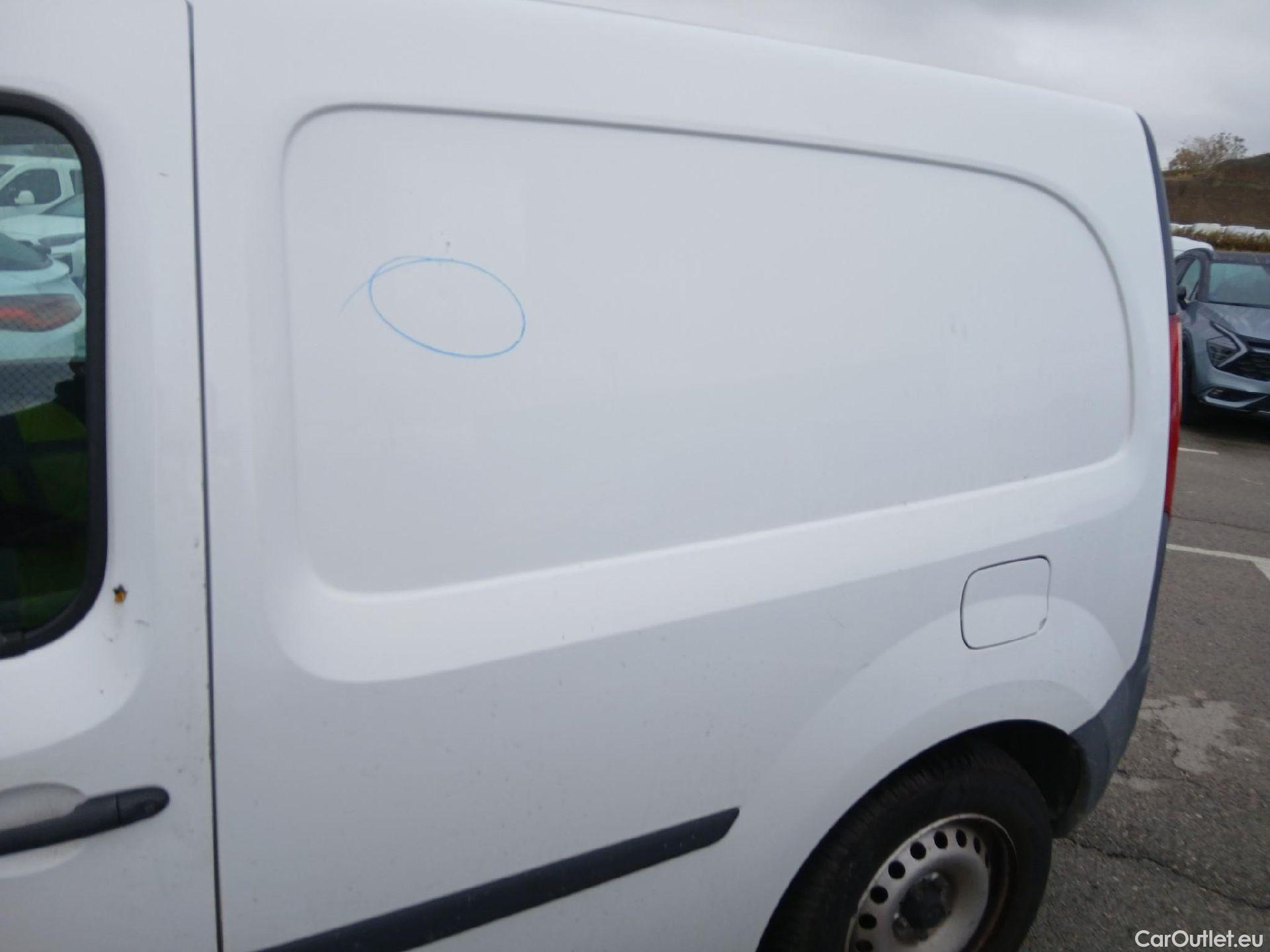  Renault  Kangoo  II Furgón Professional 1.5 dCi 95CV MT6 E6dT #PANELADO ISOTERMO# #10