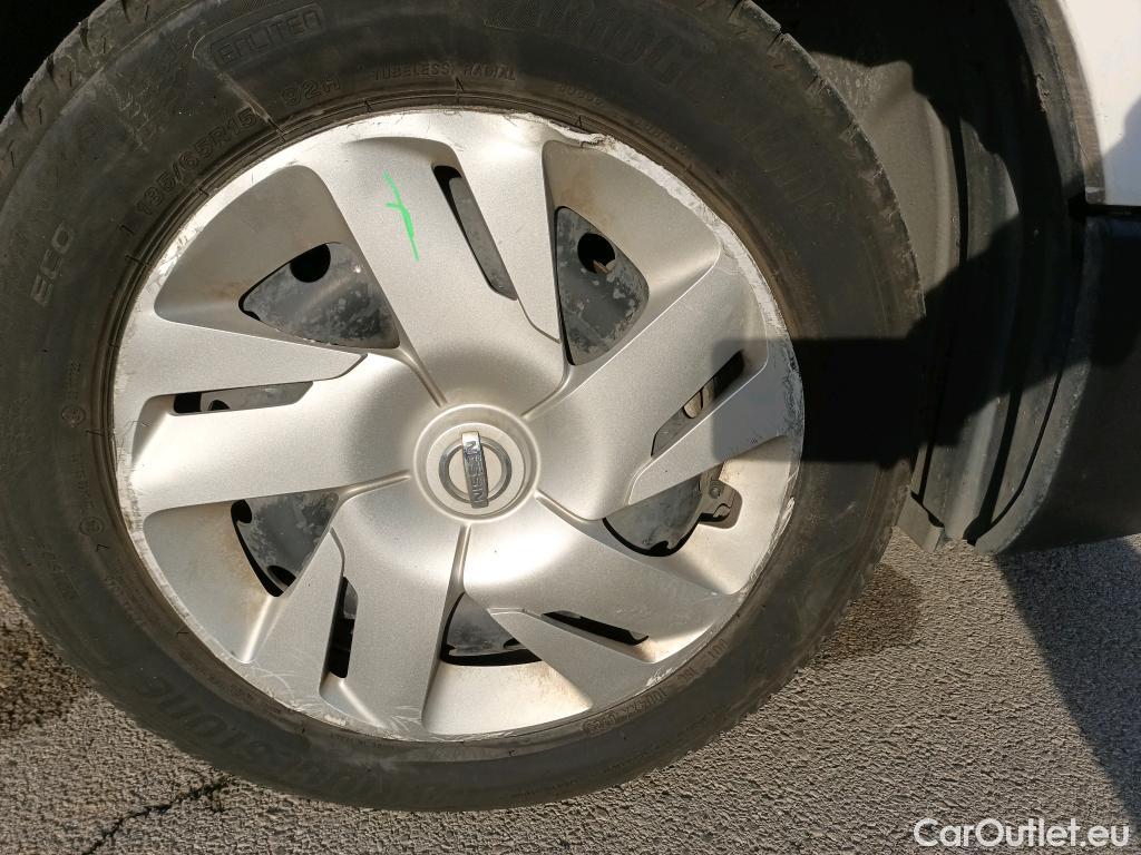  Nissan  NV200 NISSAN e- / 2009 / 4P / furgón Furgón 4p 40 kWh PROFESIONAL #57