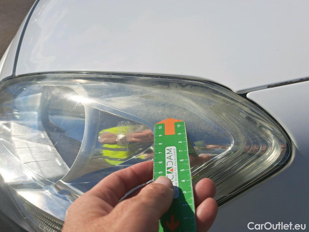  Peugeot  Partner PEUGEOT  VU 4p 2G furgón derivado de Furgón Confort PackL2 BlueHDi 73KW (100) #38