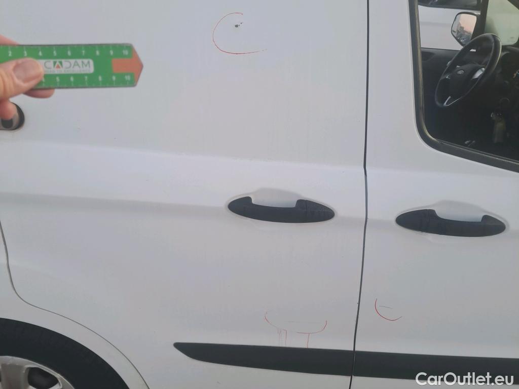  Ford  Transit FORD  Courier/2014/4P/furgón der.turis Van 1.5 TDCi 75kW Trend #15