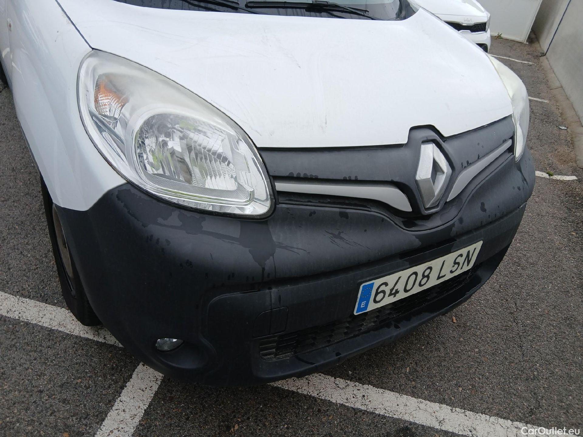  Renault  Kangoo  II Furgón Professional 1.5 dCi 95CV MT6 E6dT #PANELADO ISOTERMO# #6