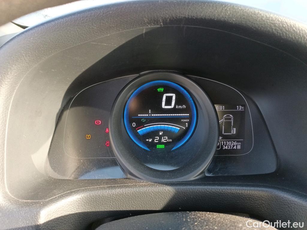  Nissan  NV200 NISSAN e- / 2009 / 4P / furgón Furgón 4p 40 kWh PROFESIONAL #68