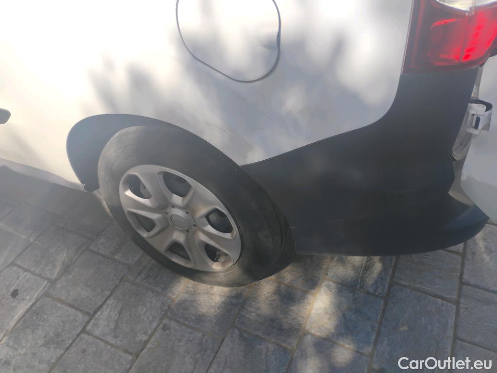  Ford  Transit  Courier Trend 1.5 TDCi 100CV MT6 E6d #12