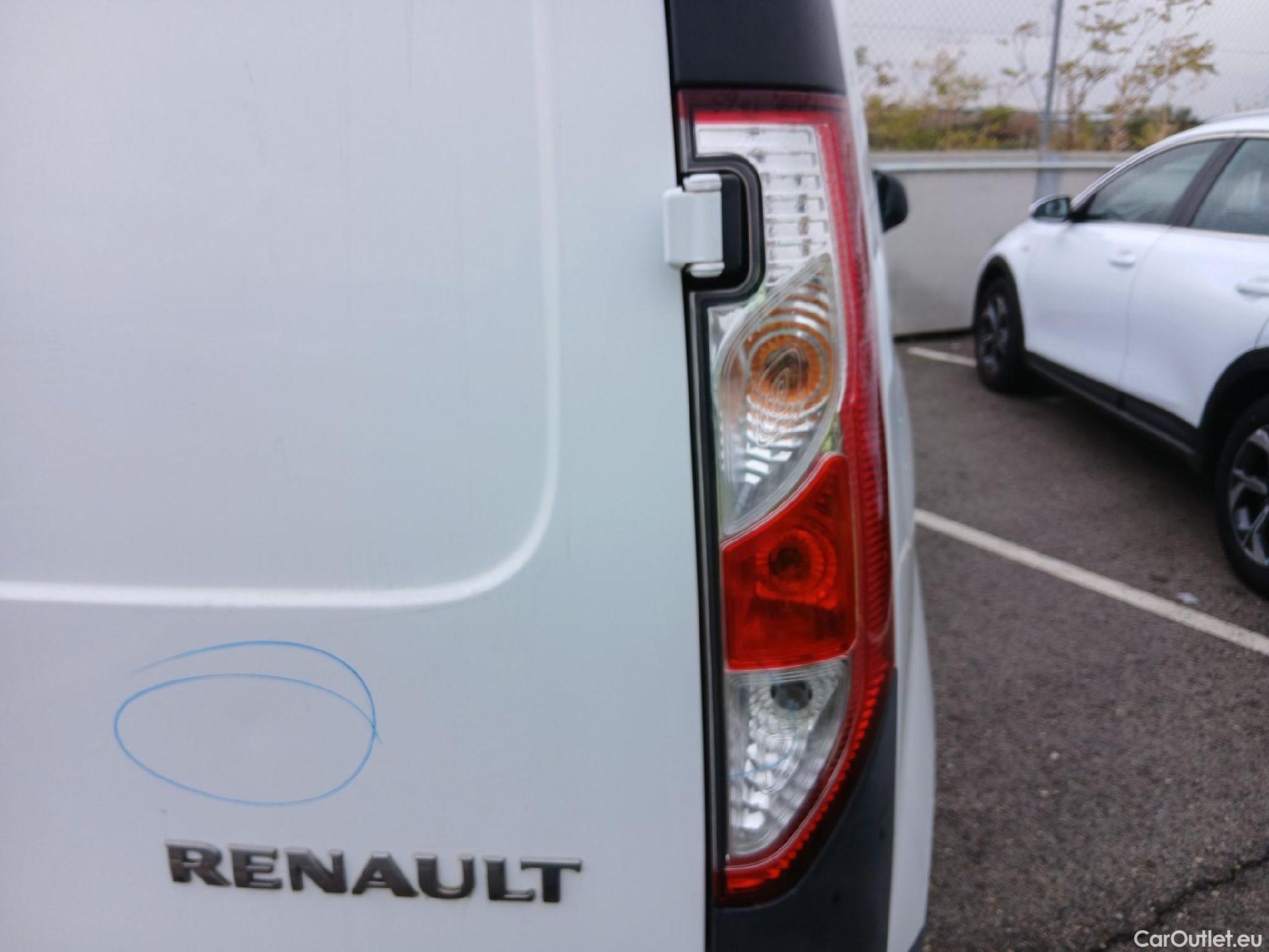  Renault  Kangoo  II Furgón Professional 1.5 dCi 95CV MT6 E6dT #PANELADO ISOTERMO# #20