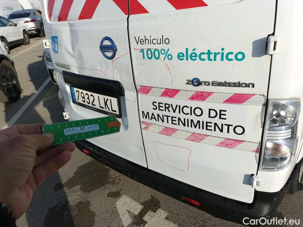  Nissan  NV200 NISSAN e- / 2009 / 4P / furgón Furgón 4p 40 kWh PROFESIONAL #12