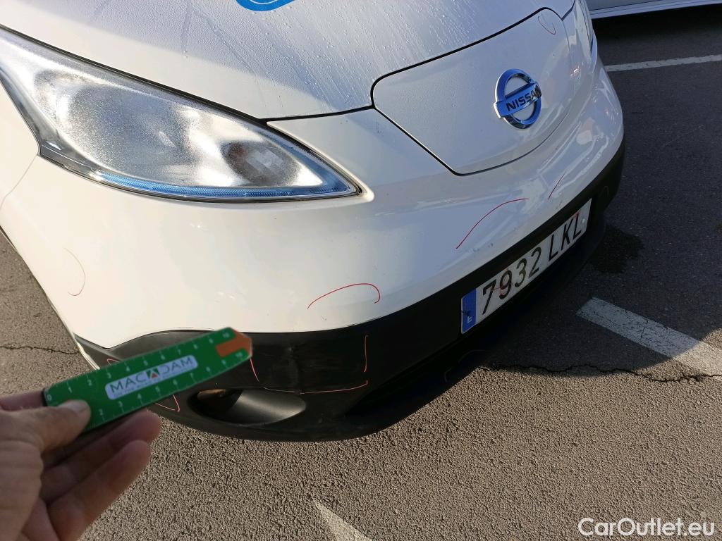  Nissan  NV200 NISSAN e- / 2009 / 4P / furgón Furgón 4p 40 kWh PROFESIONAL #34