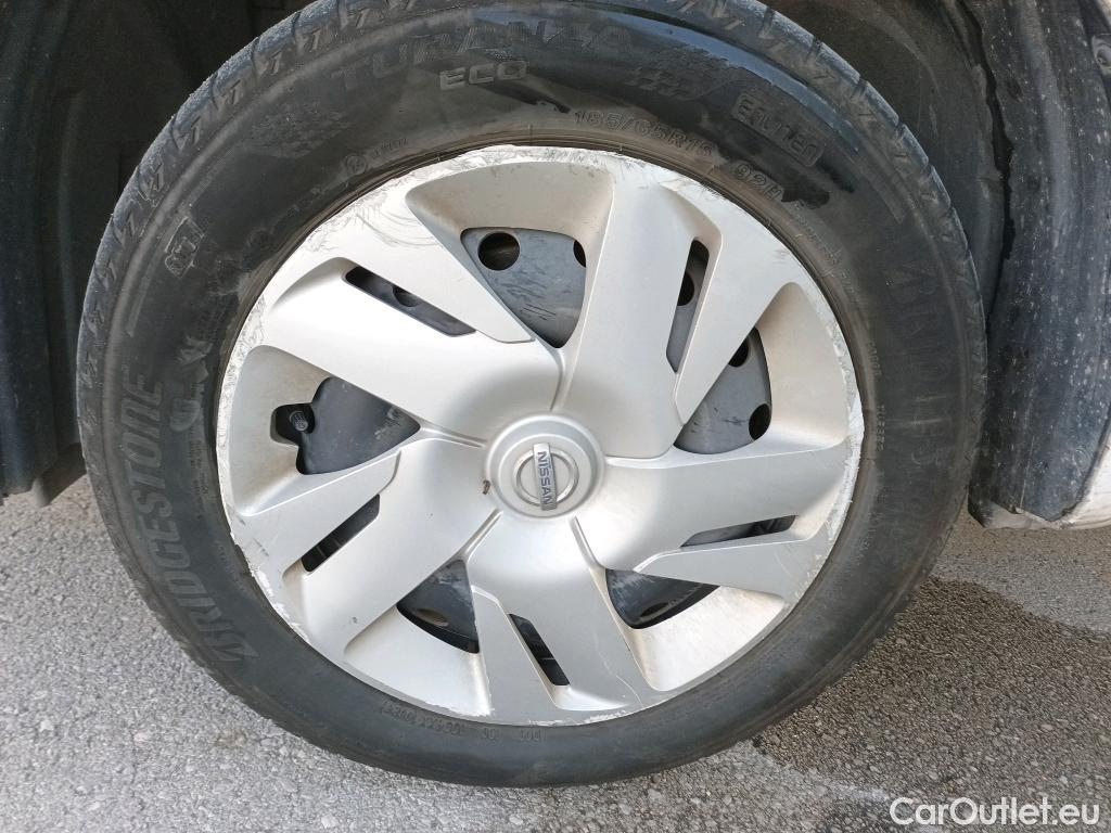  Nissan  NV200 NISSAN e- / 2009 / 4P / furgón Furgón 4p 40 kWh PROFESIONAL #54