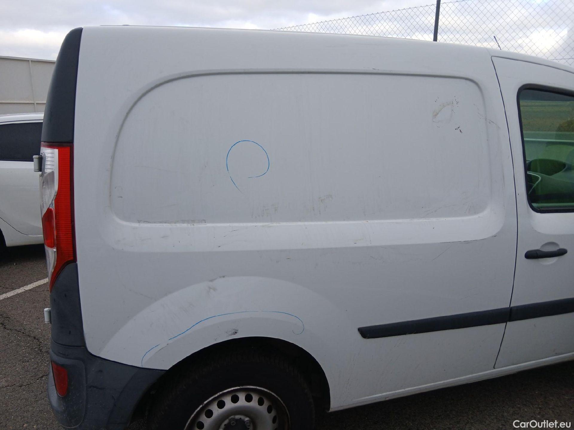  Renault  Kangoo  II Furgón Professional 1.5 dCi 95CV MT6 E6dT #PANELADO ISOTERMO# #24