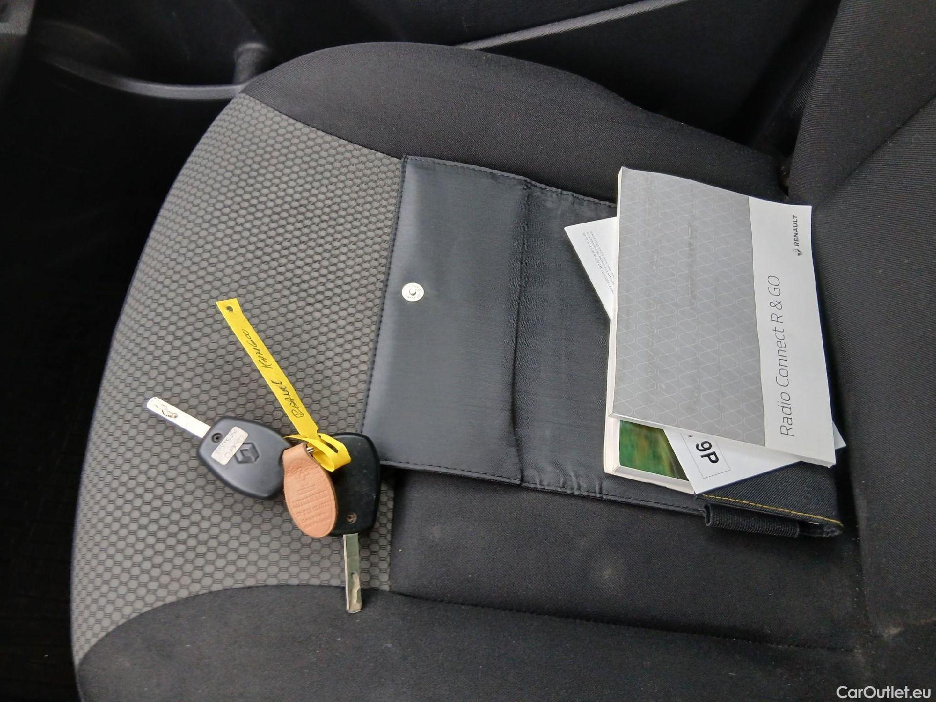  Renault  Kangoo  II Furgón Professional 1.5 dCi 95CV MT6 E6dT #PANELADO ISOTERMO# #1