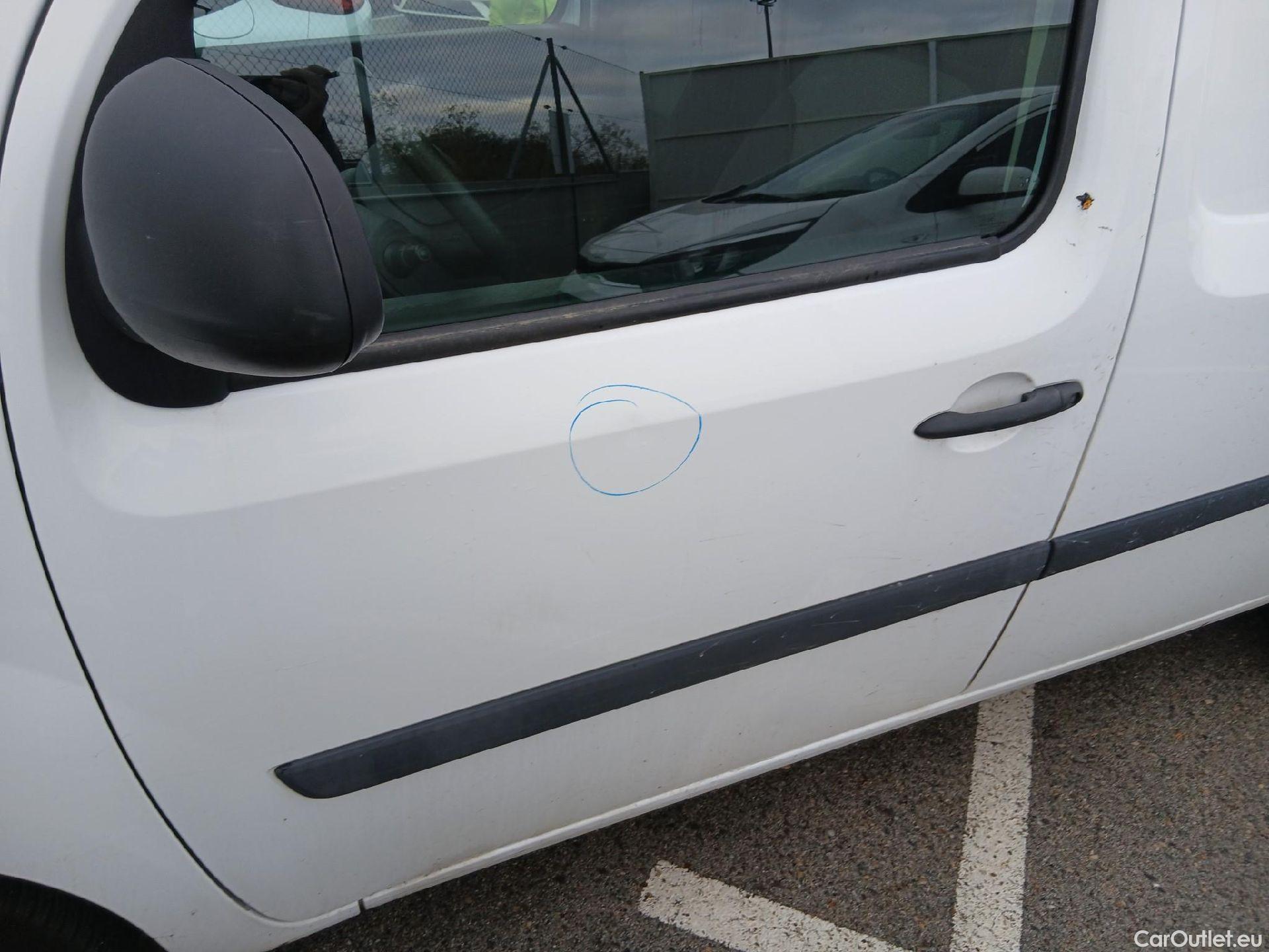  Renault  Kangoo  II Furgón Professional 1.5 dCi 95CV MT6 E6dT #PANELADO ISOTERMO# #8