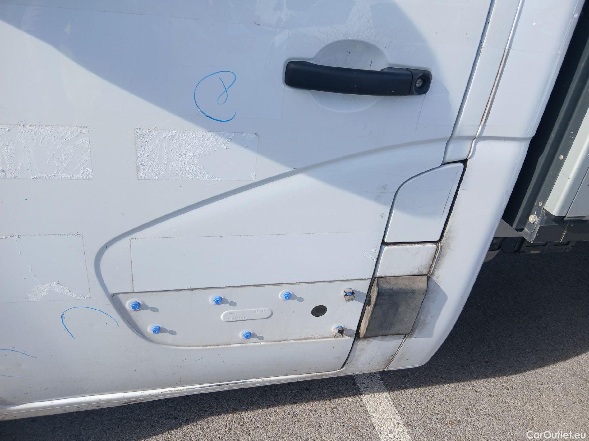  Renault  Master RENAULT  / 2019 / 2P / caja abierta Ch C T L3 3500 E Blue dCi 110kW Caja Ab #22