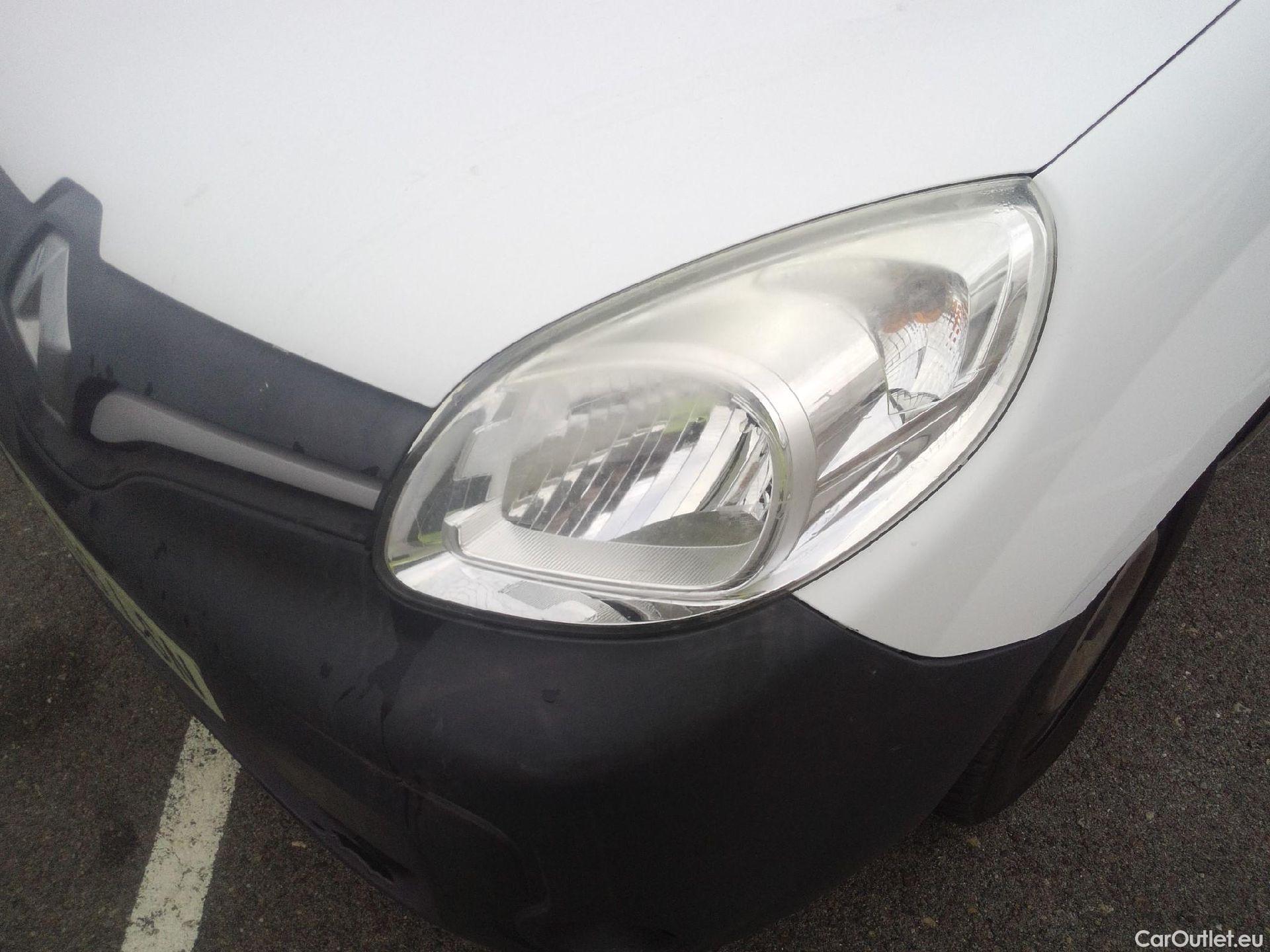  Renault  Kangoo  II Furgón Professional 1.5 dCi 95CV MT6 E6dT #PANELADO ISOTERMO# #32