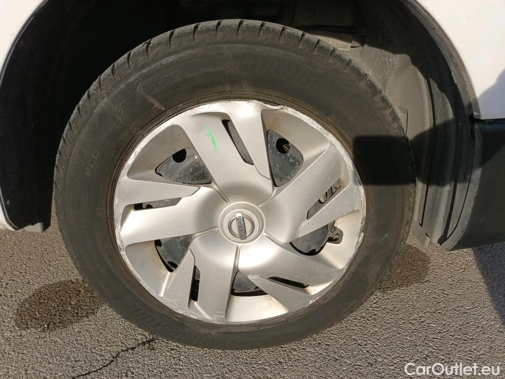  Nissan  NV200 NISSAN e- / 2009 / 4P / furgón Furgón 4p 40 kWh PROFESIONAL #56