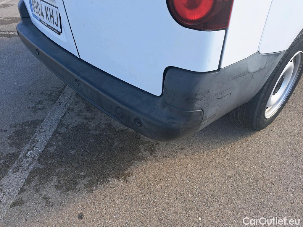  Peugeot  Partner PEUGEOT  VU 4p 2G furgón derivado de Furgón Confort PackL2 BlueHDi 73KW (100) #39