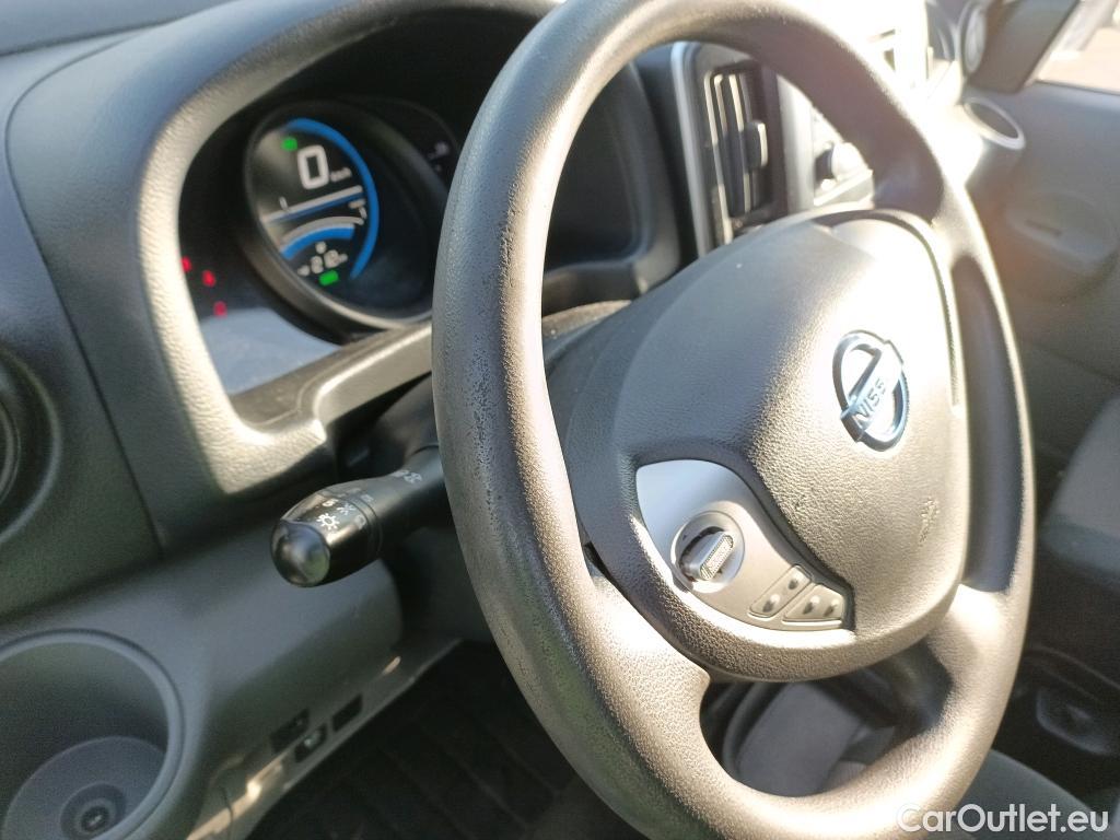  Nissan  NV200 NISSAN e- / 2009 / 4P / furgón Furgón 4p 40 kWh PROFESIONAL #47