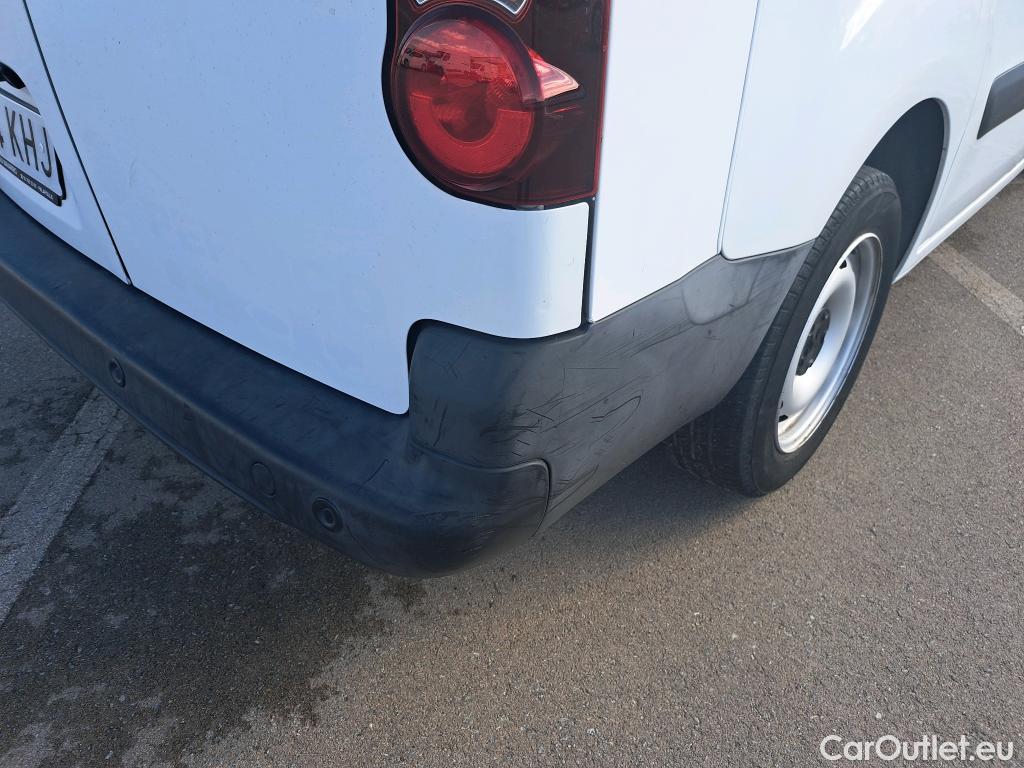  Peugeot  Partner PEUGEOT  VU 4p 2G furgón derivado de Furgón Confort PackL2 BlueHDi 73KW (100) #41