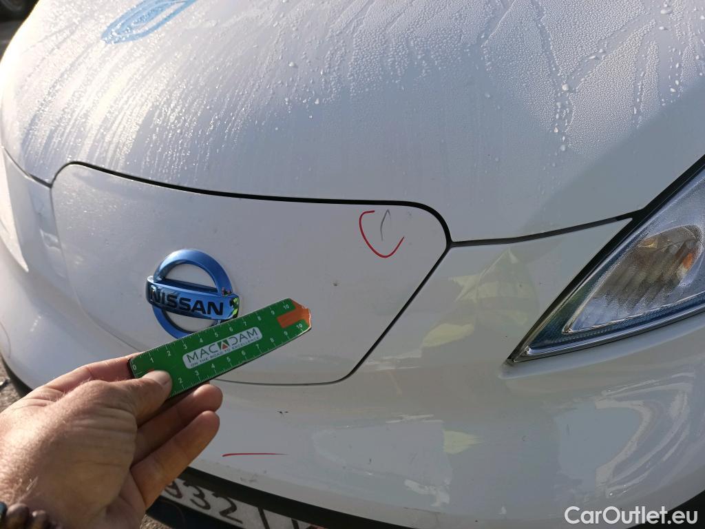  Nissan  NV200 NISSAN e- / 2009 / 4P / furgón Furgón 4p 40 kWh PROFESIONAL #48