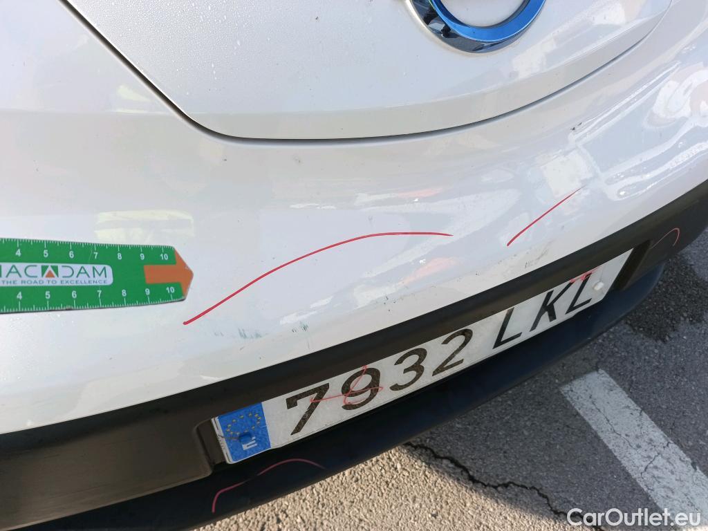  Nissan  NV200 NISSAN e- / 2009 / 4P / furgón Furgón 4p 40 kWh PROFESIONAL #35