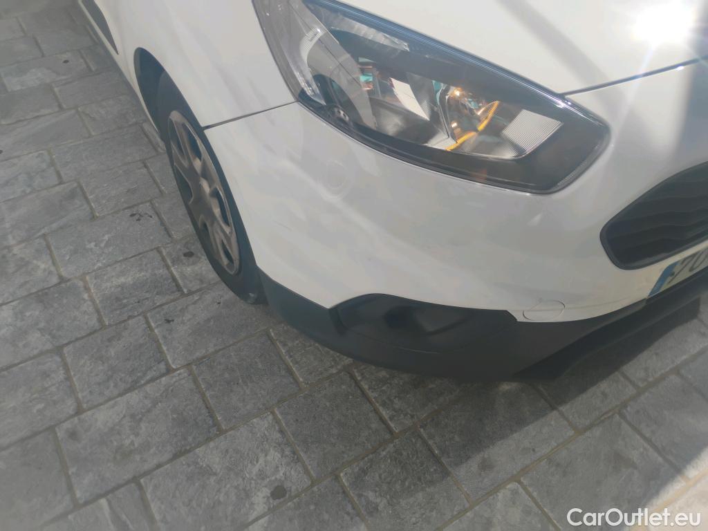  Ford  Transit  Courier Trend 1.5 TDCi 100CV MT6 E6d #9