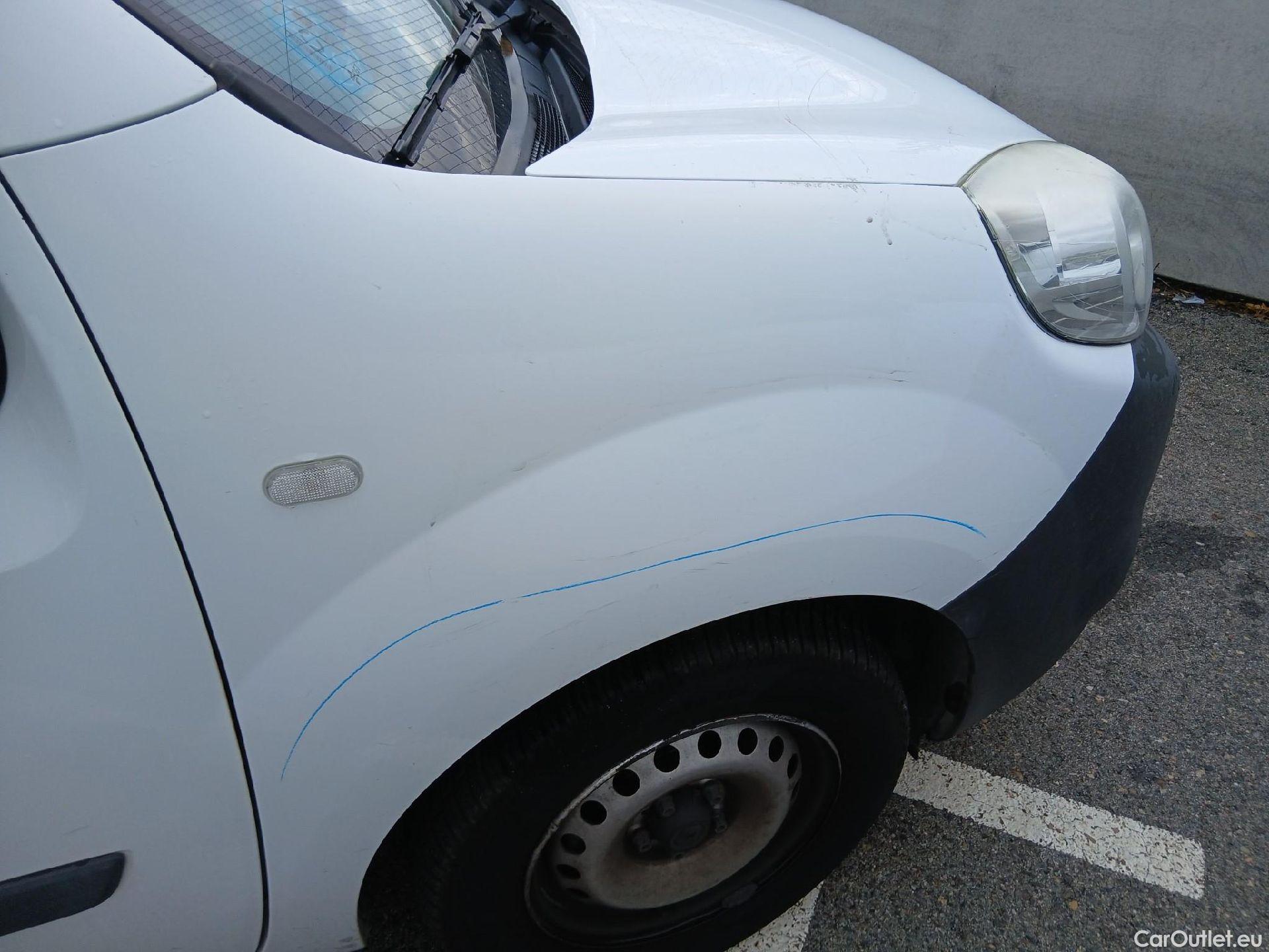  Renault  Kangoo  II Furgón Professional 1.5 dCi 95CV MT6 E6dT #PANELADO ISOTERMO# #29