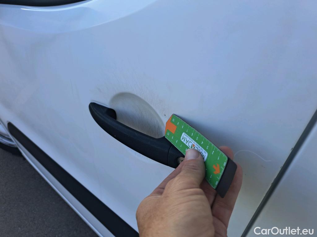  Peugeot  Partner PEUGEOT  VU 4p 2G furgón derivado de Furgón Confort PackL2 BlueHDi 73KW (100) #25