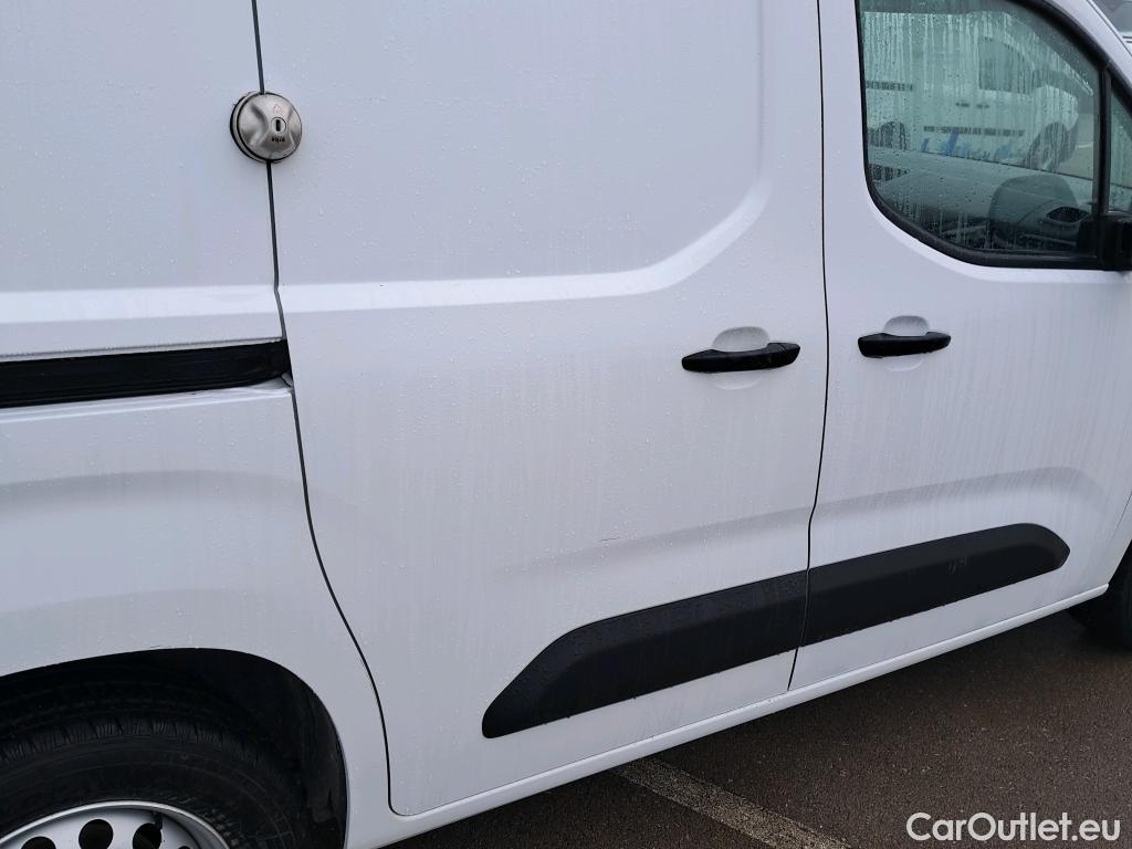  Citroen  Berlingo CITROEN  / 2018 / 3P / furgón derivado de turismo Talla M BlueHDi 100 WORKER #5