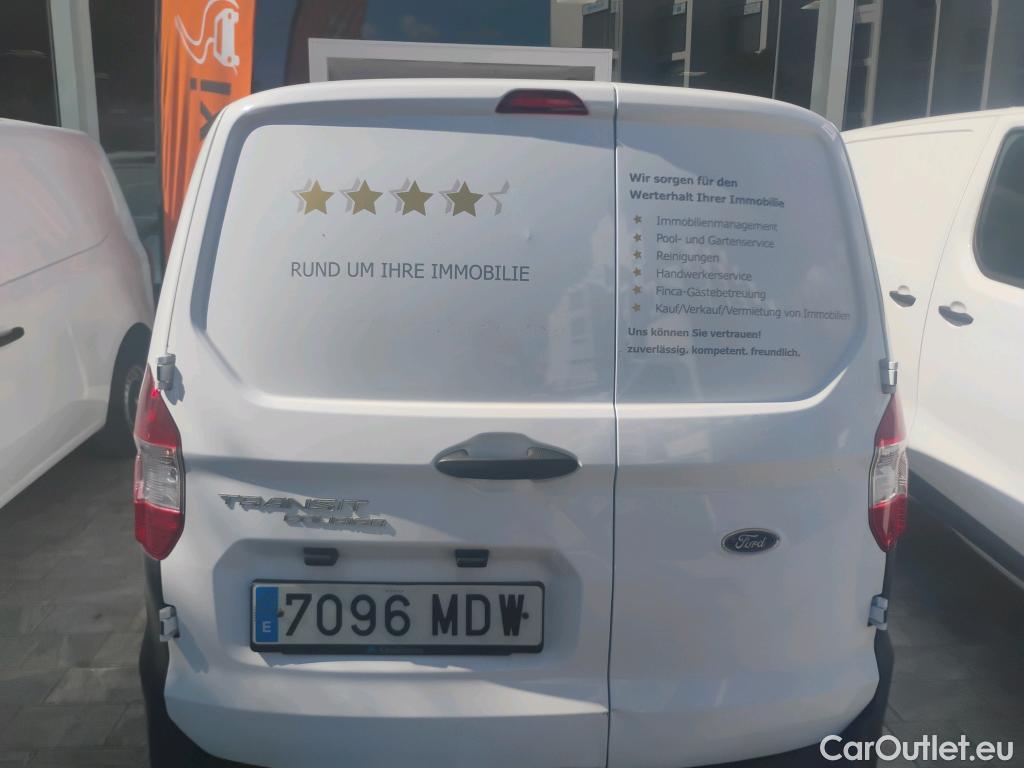  Ford  Transit  Courier Trend 1.5 TDCi 100CV MT6 E6d #1