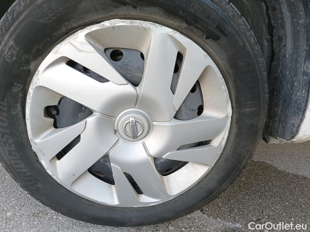  Nissan  NV200 NISSAN e- / 2009 / 4P / furgón Furgón 4p 40 kWh PROFESIONAL #55