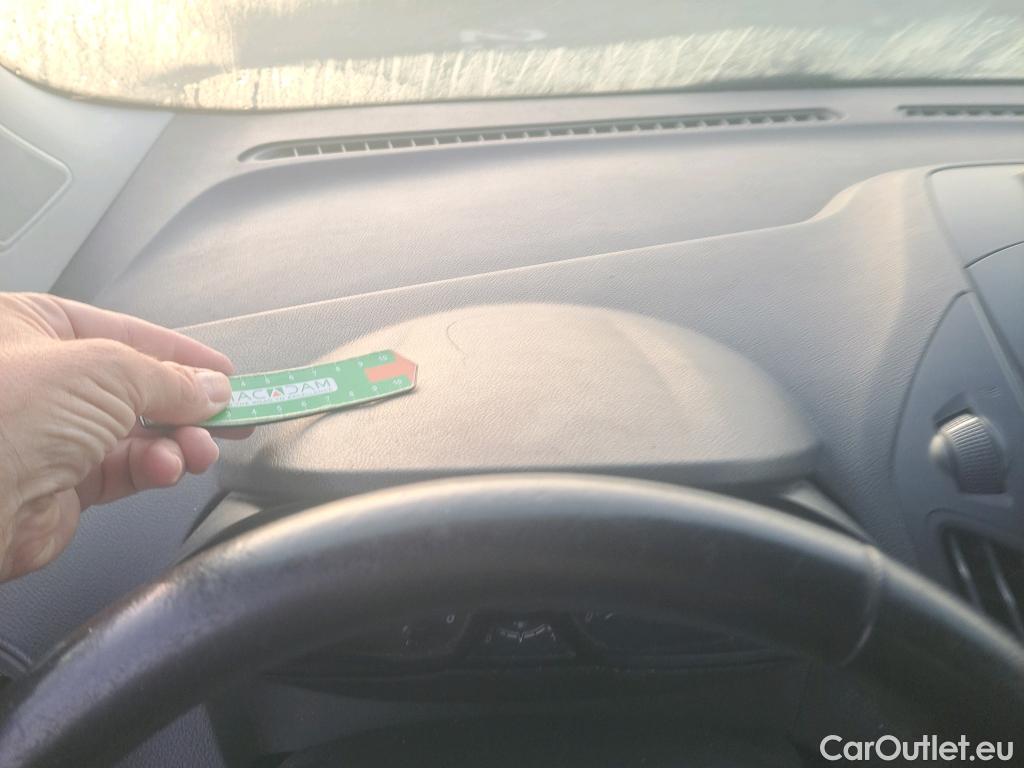  Ford  Transit FORD  Courier/2014/4P/furgón der.turis Van 1.5 TDCi 75kW Trend #43