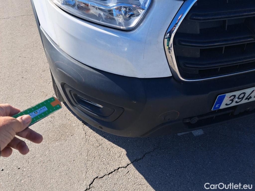  Ford  Transit FORD  / 2013 / 4P / furgón 350 96kW L2H2 Van Trend FWD #36