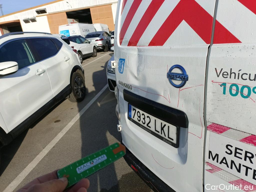  Nissan  NV200 NISSAN e- / 2009 / 4P / furgón Furgón 4p 40 kWh PROFESIONAL #5