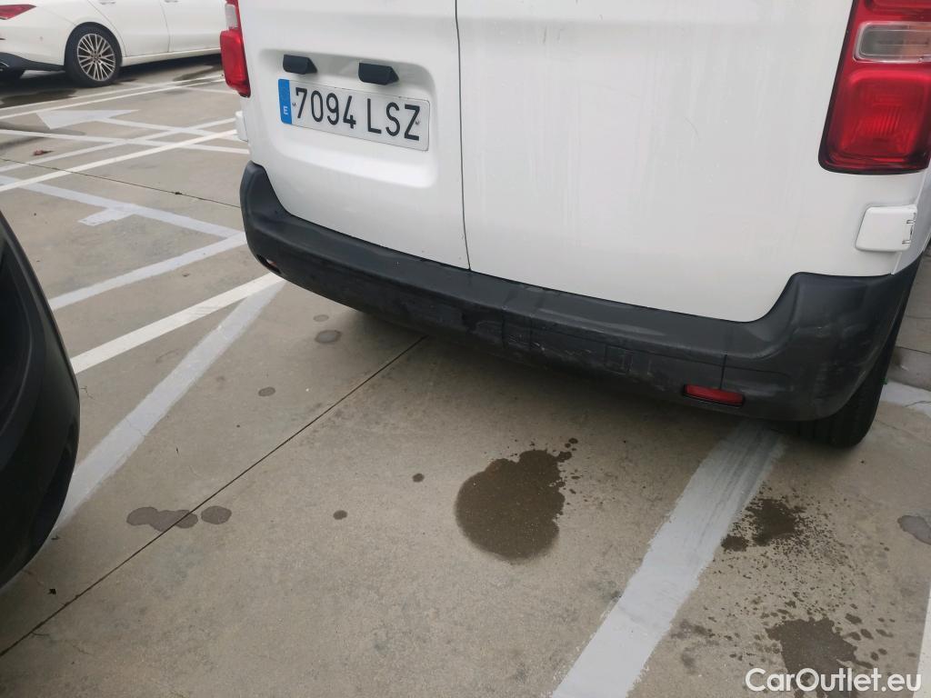  Peugeot  Expert PEUGEOT  / 2016 / 4P / furgón Doble Cab Repl Pro 2.0 BlueHDi 120 Stand #15